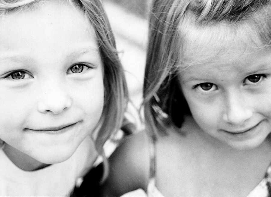 Oh, diese niedlichen Kinder