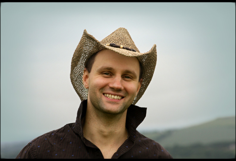 auf der Karte Schriftsteller