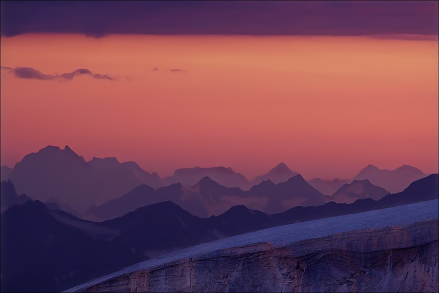 Fünf Minuten vor dem ...