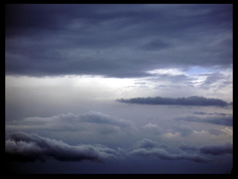 Schlupfloch für die Sonne