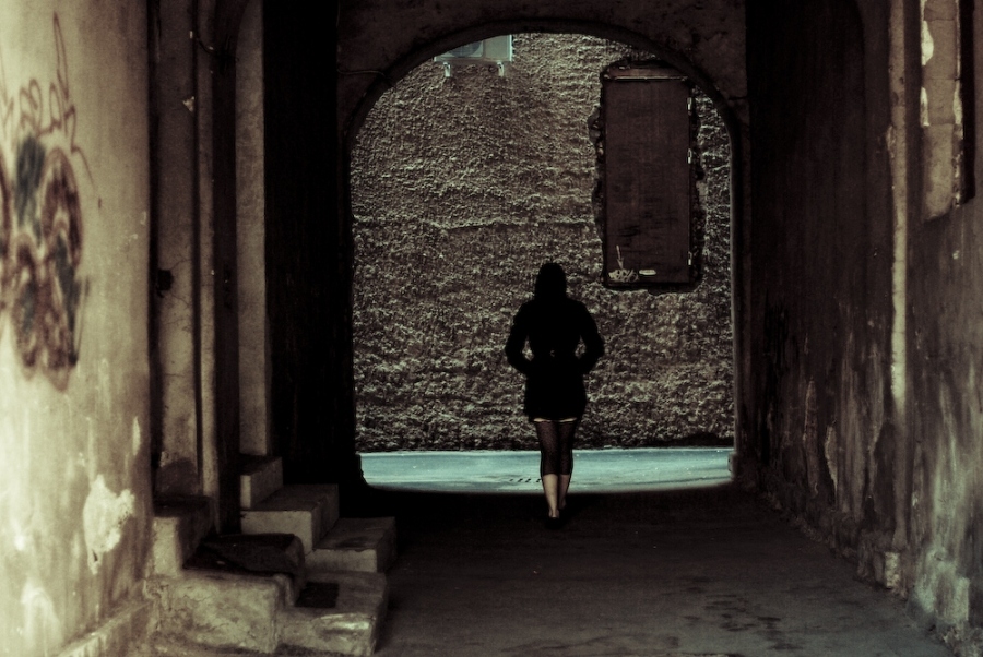 aus dem Nichts ins Nichts