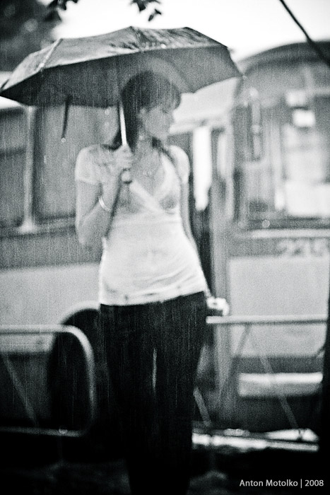 Kiew, die Fortsetzung der "Kiew Stimmung." Juni.