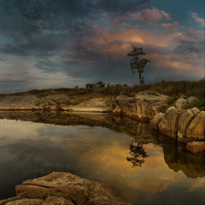 Noch eine Nacht oder zu Fuß-IV