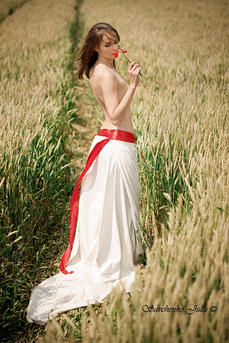 Spüren Sie den Hauch von Sommer ...