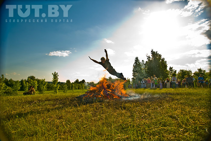 Kupalle in Strochitsy