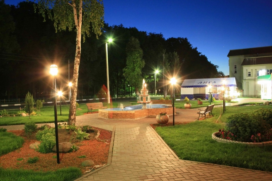 Night Extravaganza Kleinstadt