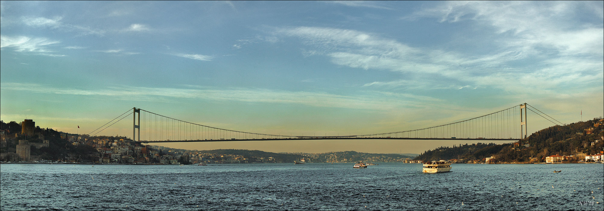 Bosporus