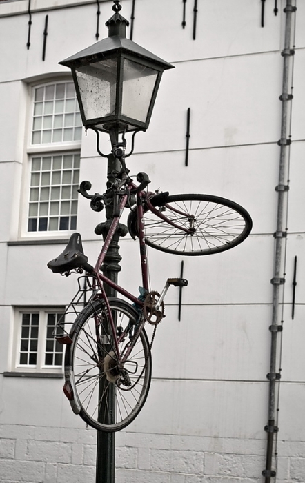 the dutch way of parking