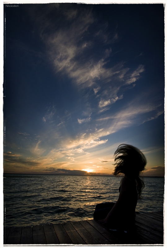 * Der Wind der Veränderung