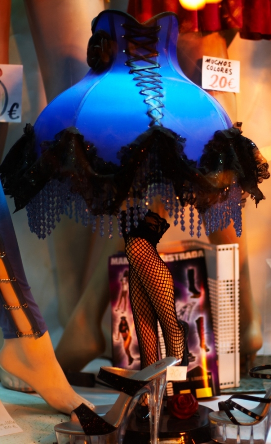 interessant, aber wie es einschaltet?