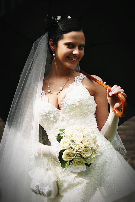 Regen ist vorbei ...