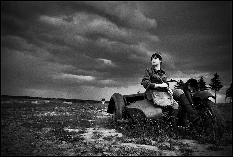 Gestern war ein Krieg