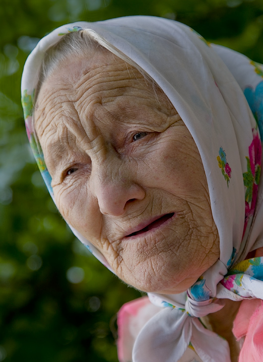 Nicht traurig sein Mama!