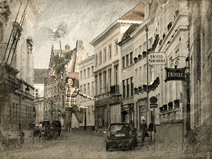 short story about crazy citizens