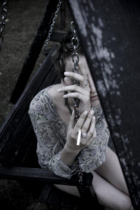 ... Gespräche poluvzglyadah ...