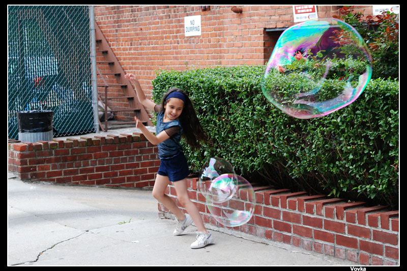 Sie verfolgen mich ...