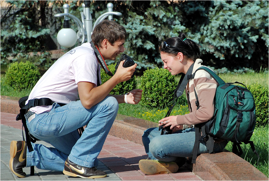 Gesichter in der Vereinsgeschichte Profil