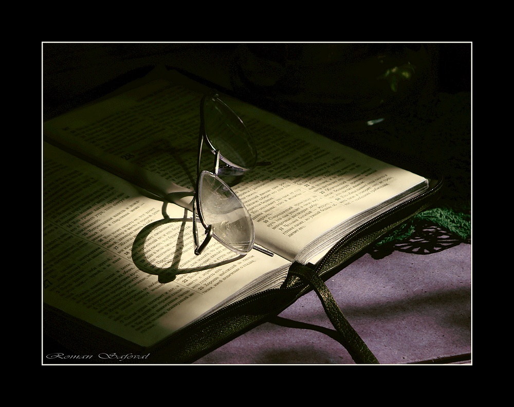 Irgendwo in mir drin .....