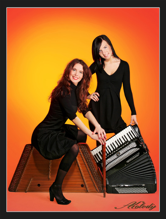 Wir sind nicht nur schön, wir wissen auch, wie zu spielen!