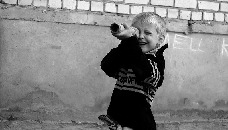Young Photographer *