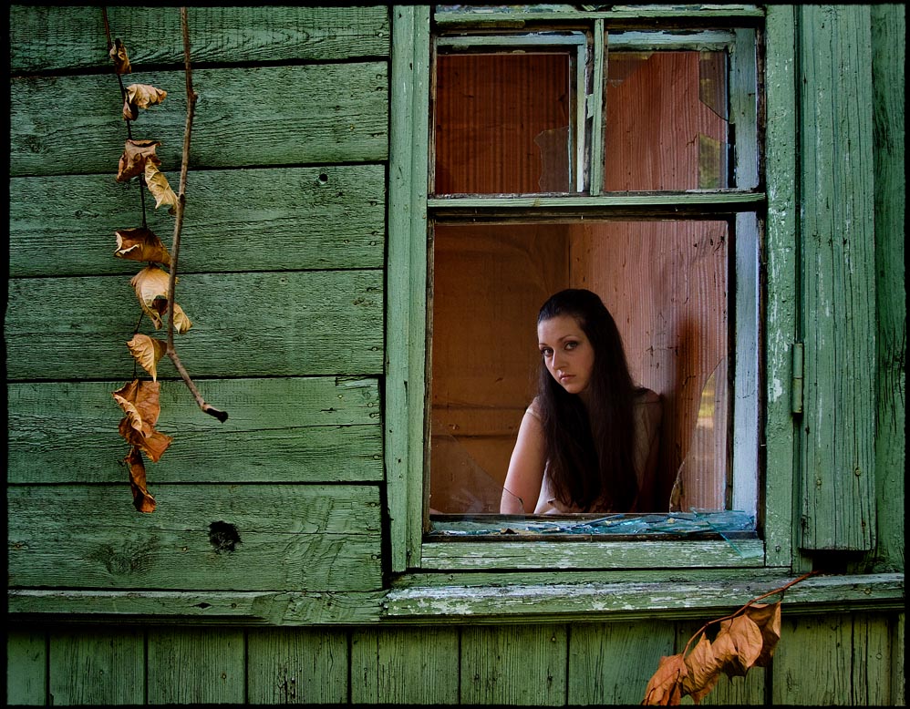 Golden Sunset im Juli