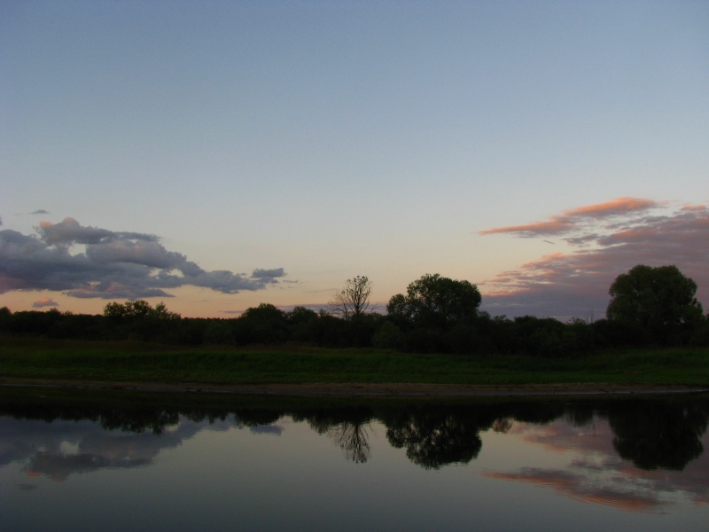 Und in der Dämmerung Jahre, bevor sie
