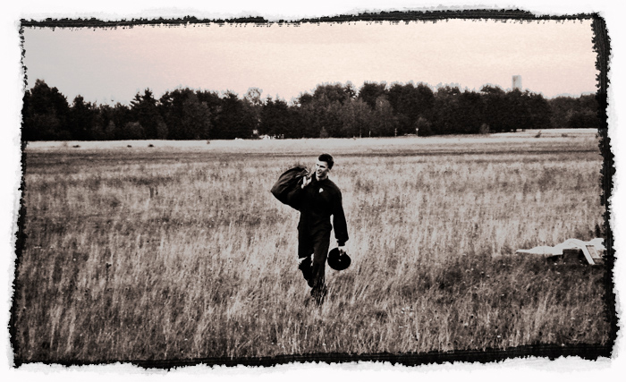 5 Minuten vom Himmel