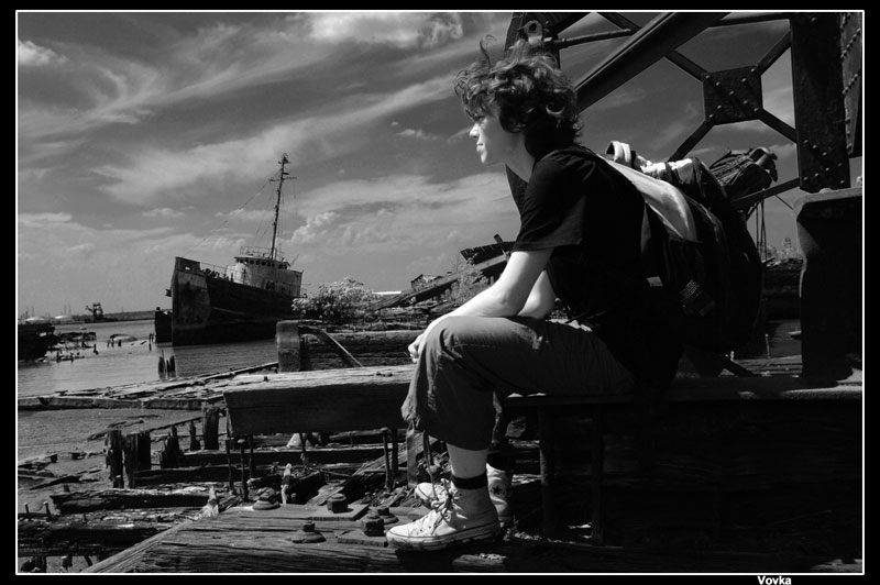 Friedhof Schiffe ...