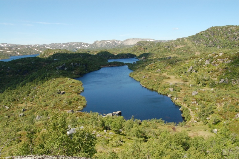 Drohender Schatten der Freiheitsstatue ...