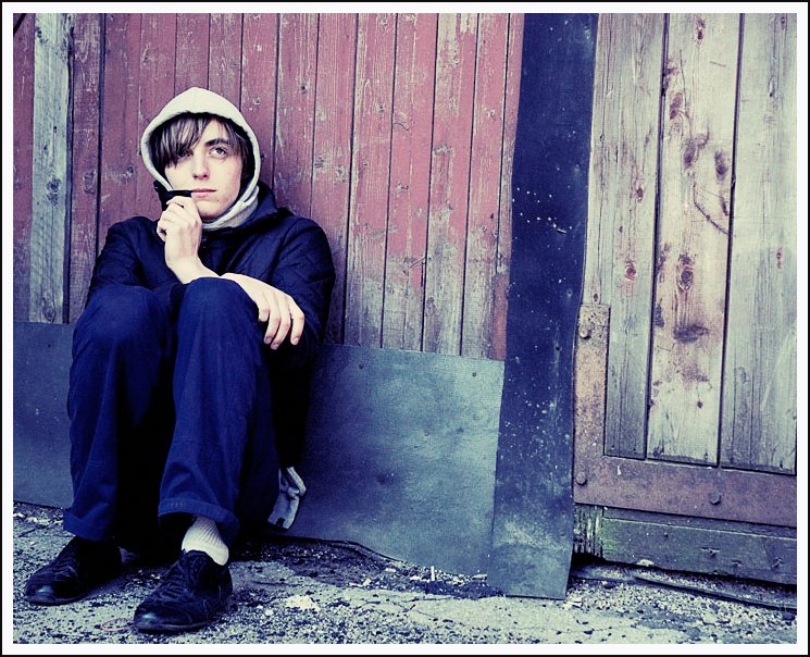 Ich erreiche die Höhe ...