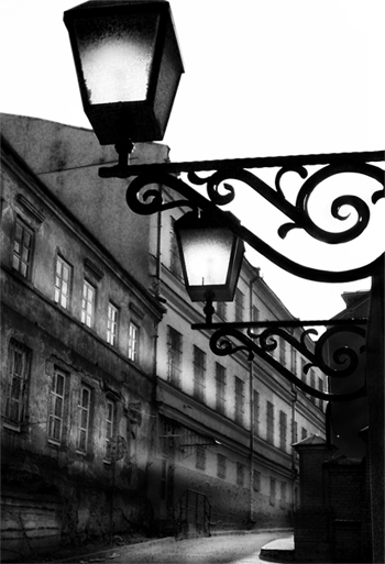 Über die Lichter ...