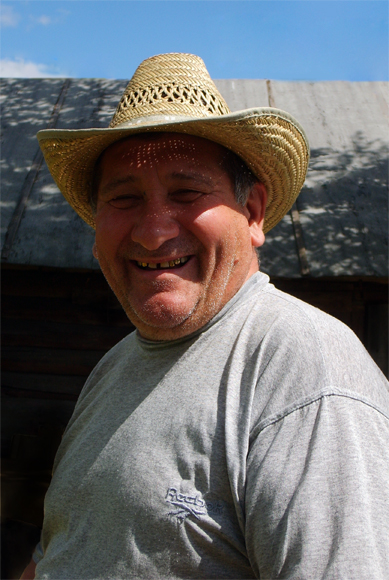 Serie von Belarus in Personen