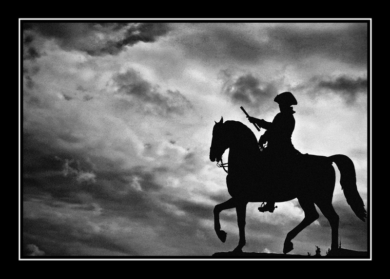 ... in die heitere Zukunft!