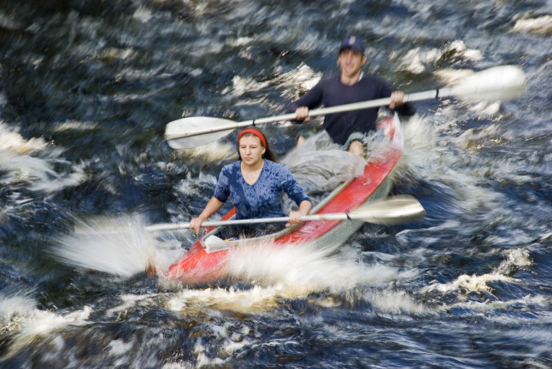 Karelischen Schwellen