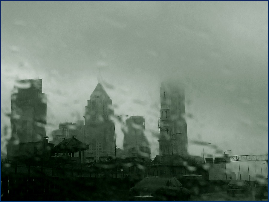 Shanghai. Wettervorhersage