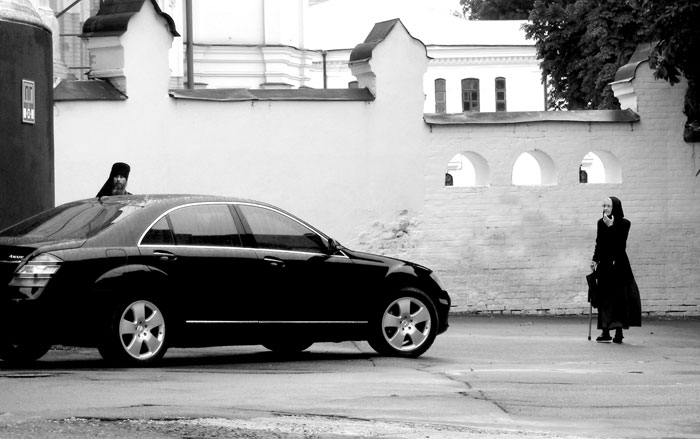 Wie sollte das Opium des Volkes!