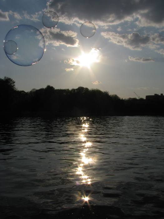 Natürliche Ausstrahlung