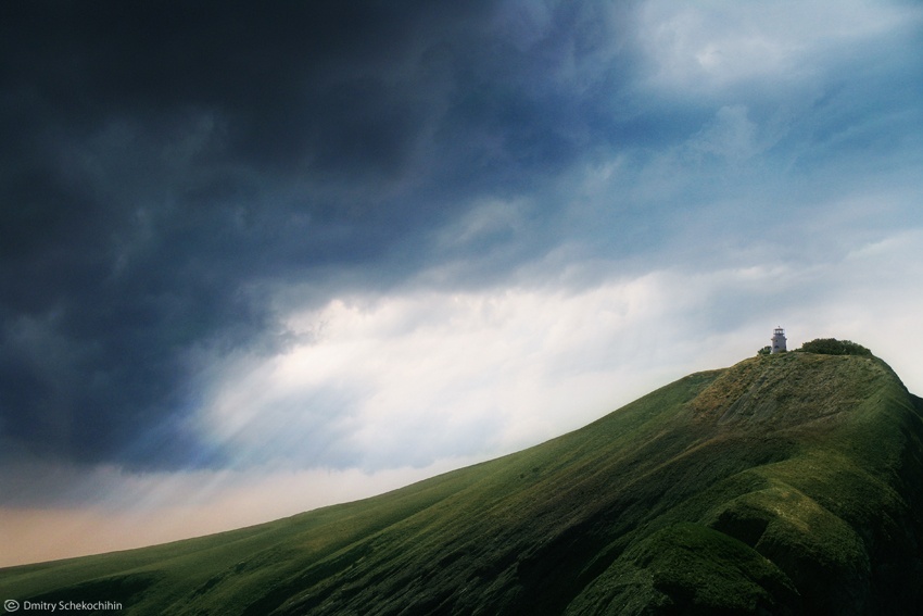 The Light At The End Of The World