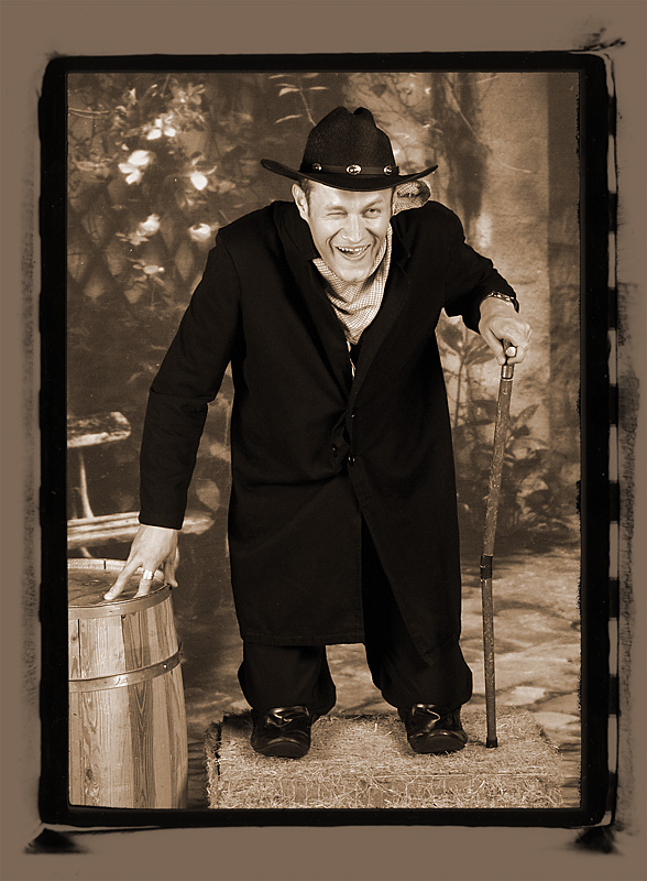 Ich werde pakazhu Haferschleim!