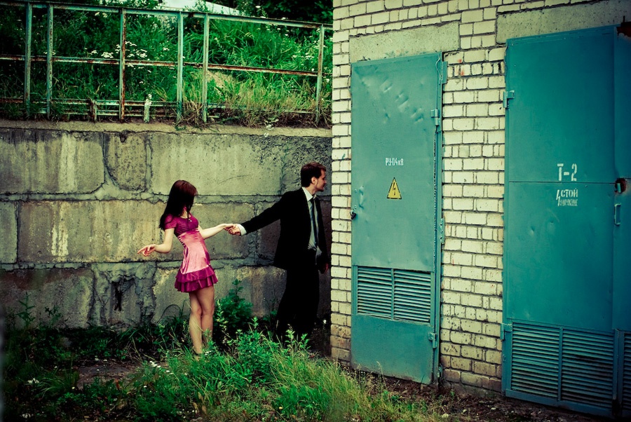 dort sind sehr nett, los geht's!