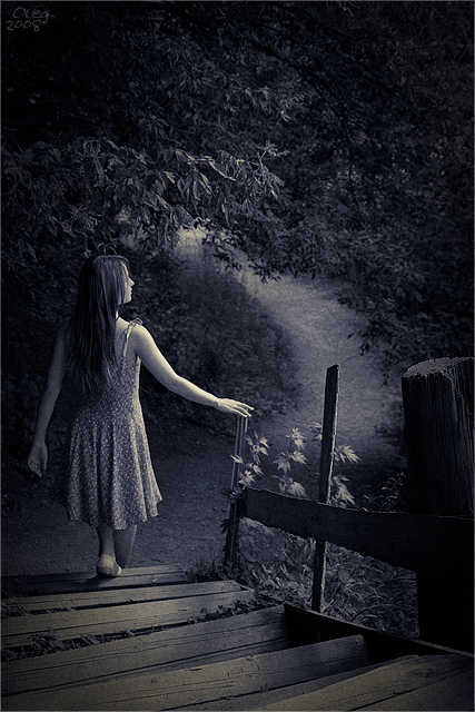 Wie in einem Märchen zu bekommen?