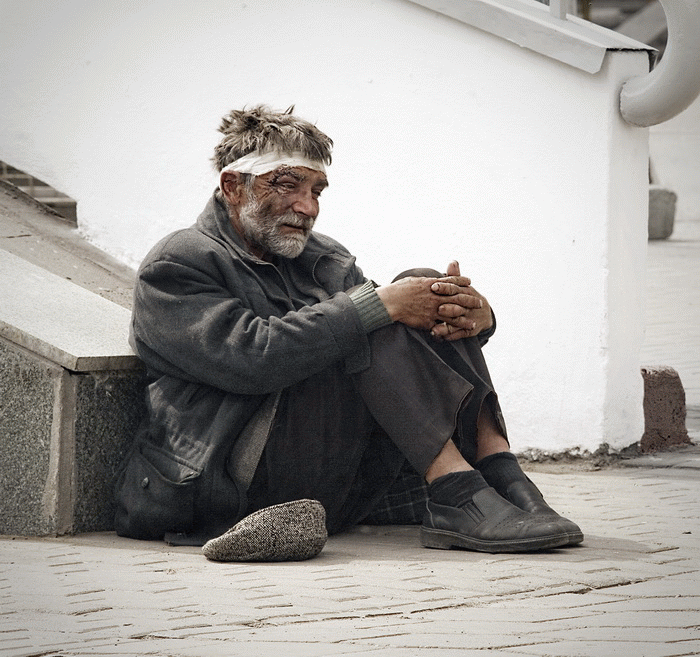 Und mit "Haus Gottes"