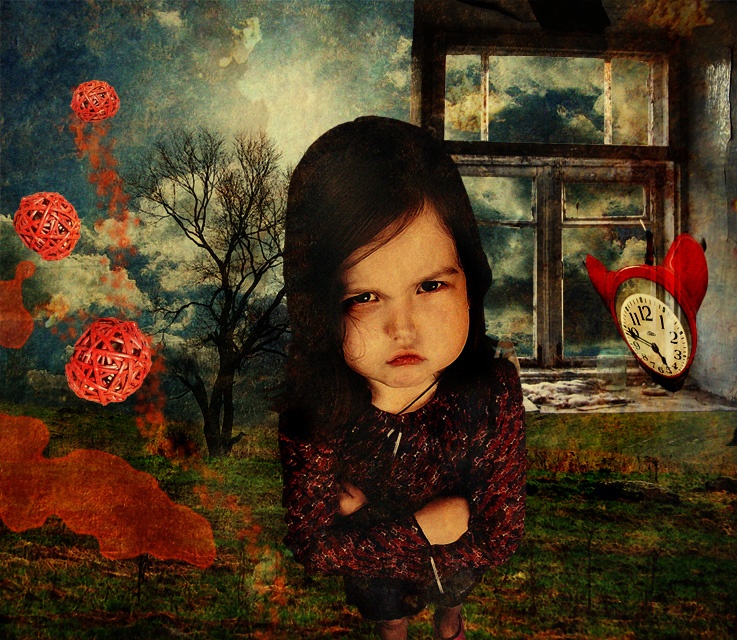 Aus dem Leben eines bad girl Teil 4