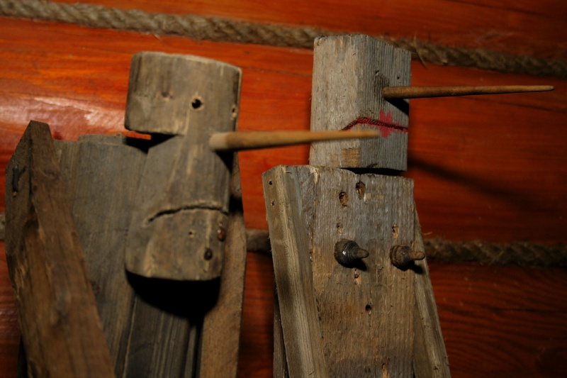 Pinocchio und seine Frau