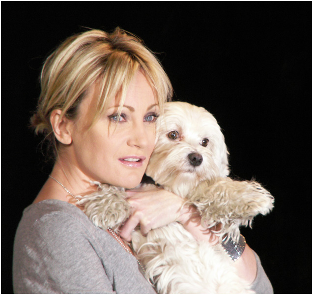 Patricia Kaas liebt Tequila