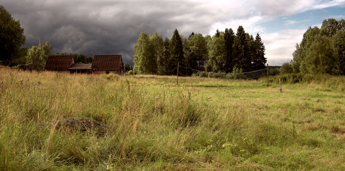 in Erwartung des Volleyball ... (Andere Version)
