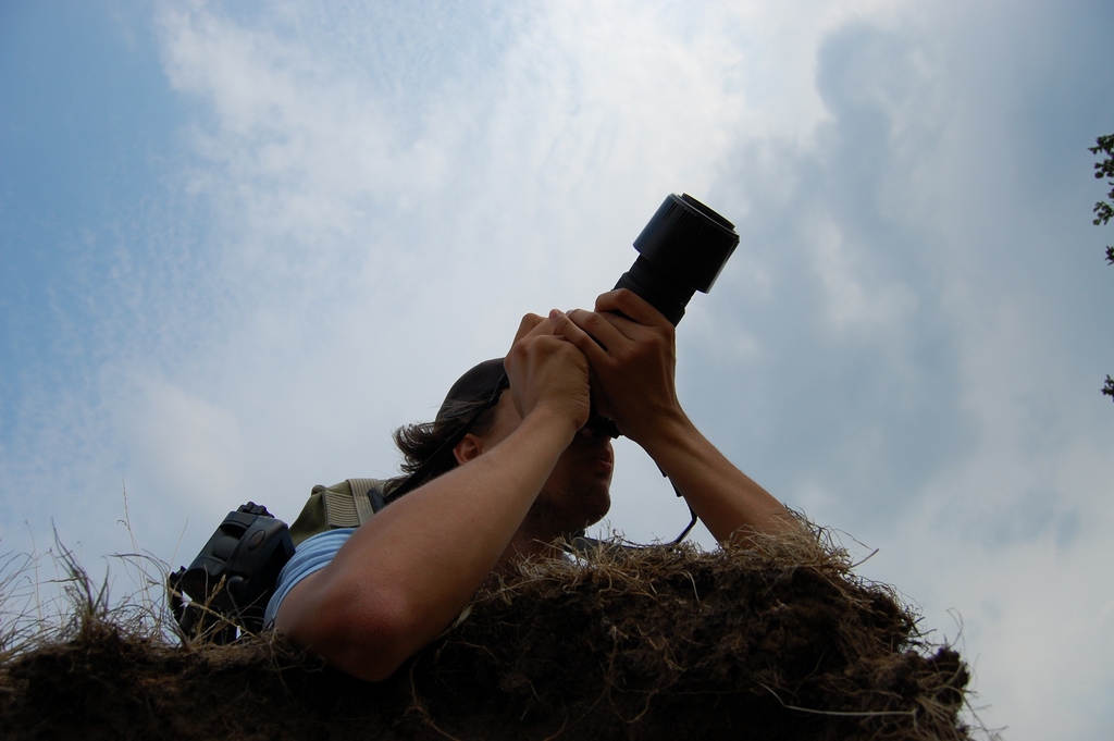 In diesem Moment war ich folgende)