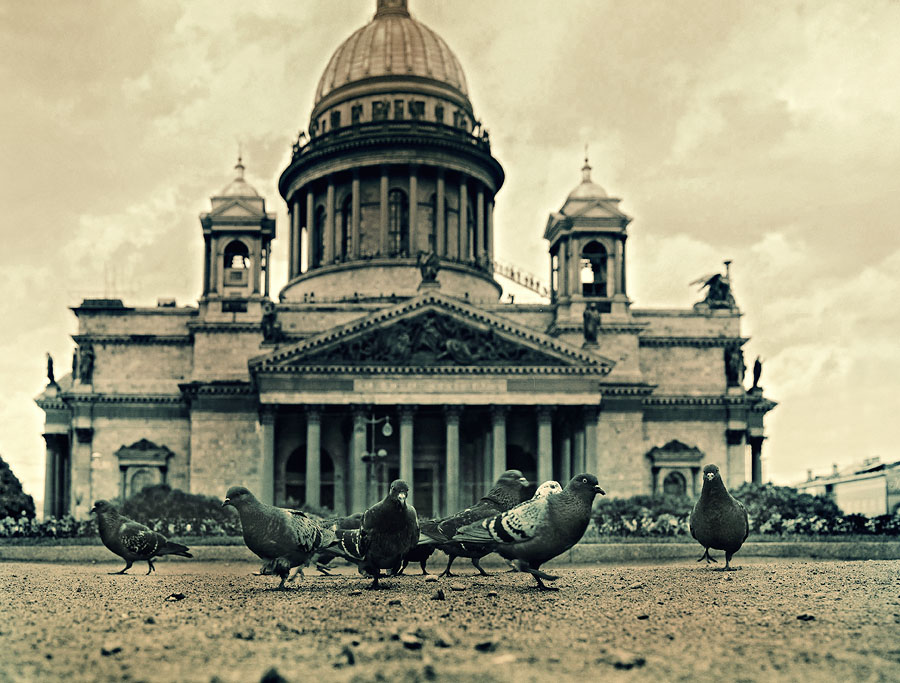 Rührt euch! Entlassen!