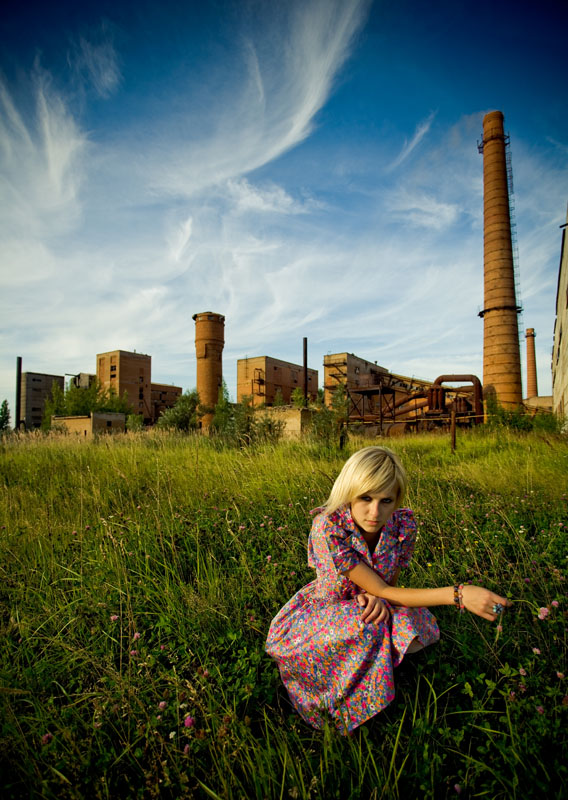 story about old factory