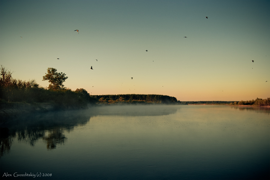 Schlucken Frühstück